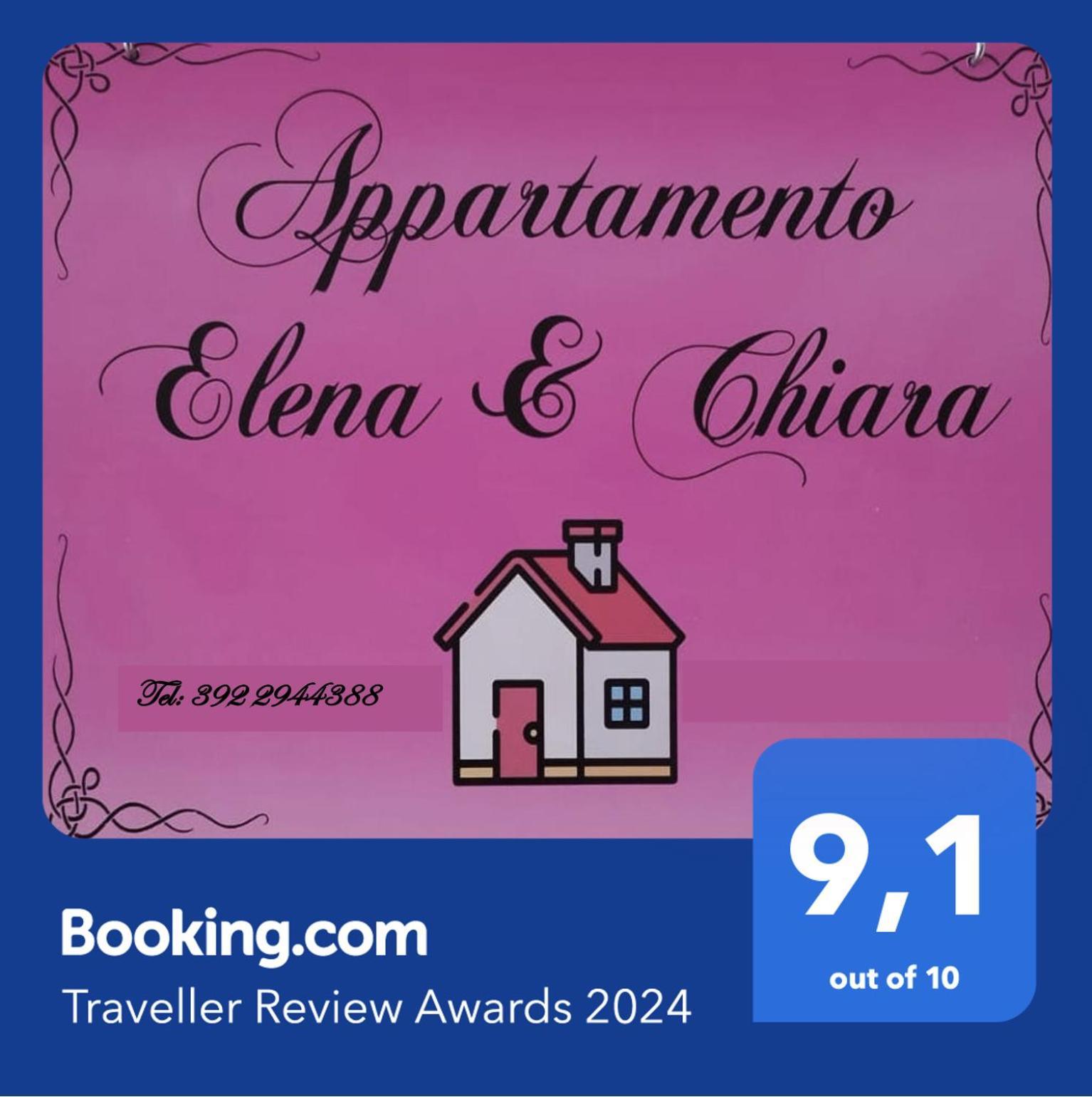 Appartamento Elena & Chiara Rom Exterior foto