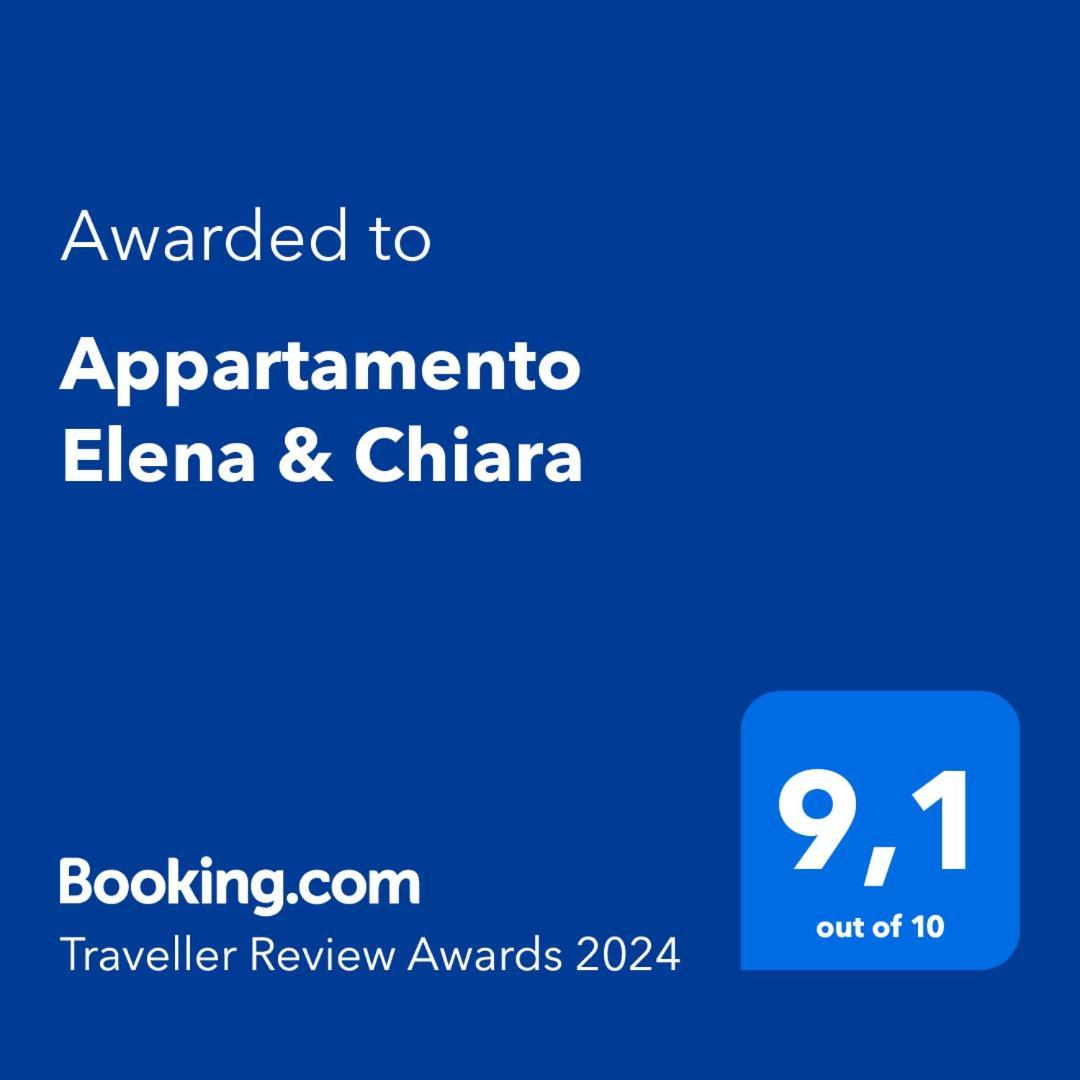 Appartamento Elena & Chiara Rom Exterior foto